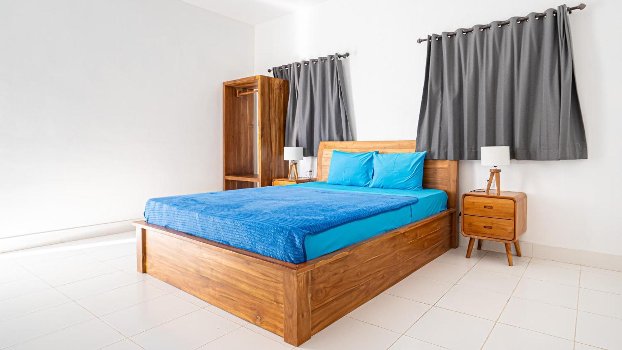 Atlas Gili Party Hostel Джили Трауанган Екстериор снимка