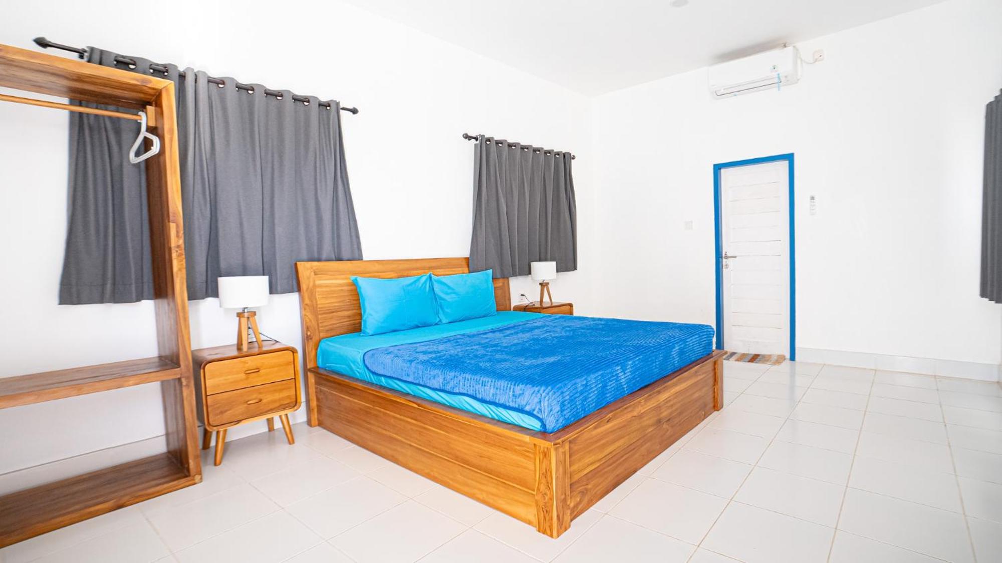 Atlas Gili Party Hostel Джили Трауанган Екстериор снимка