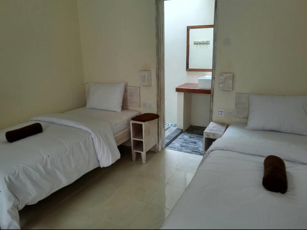 Atlas Gili Party Hostel Джили Трауанган Екстериор снимка