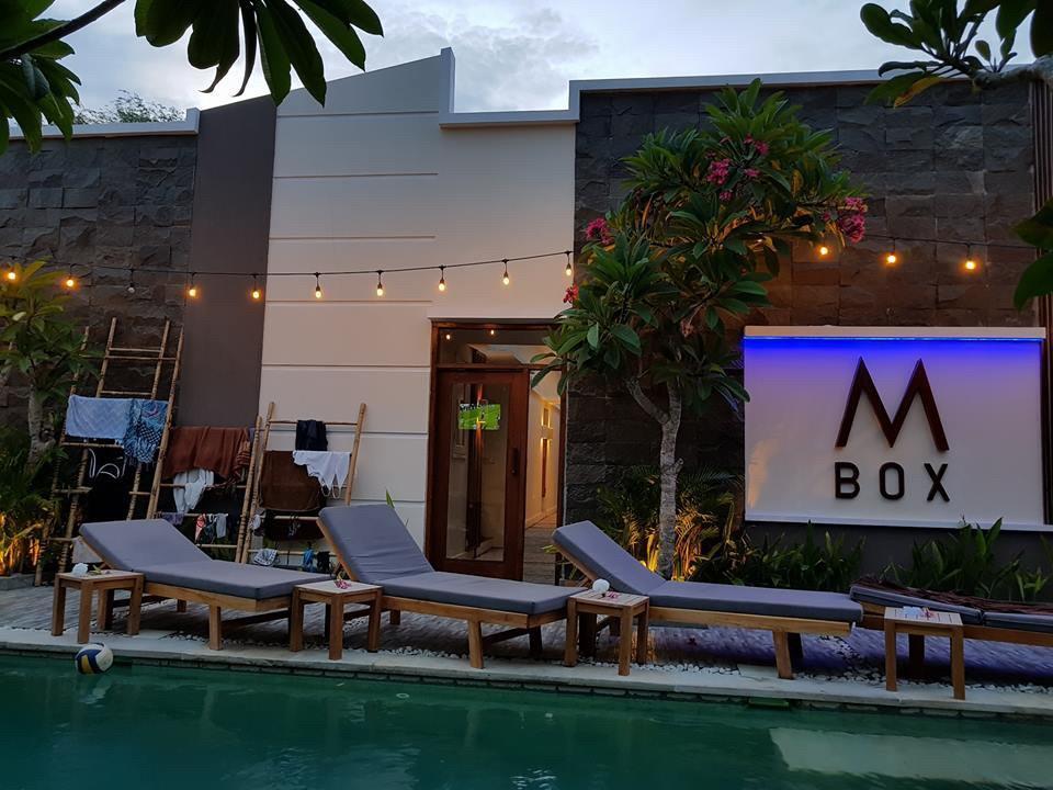 Atlas Gili Party Hostel Джили Трауанган Екстериор снимка